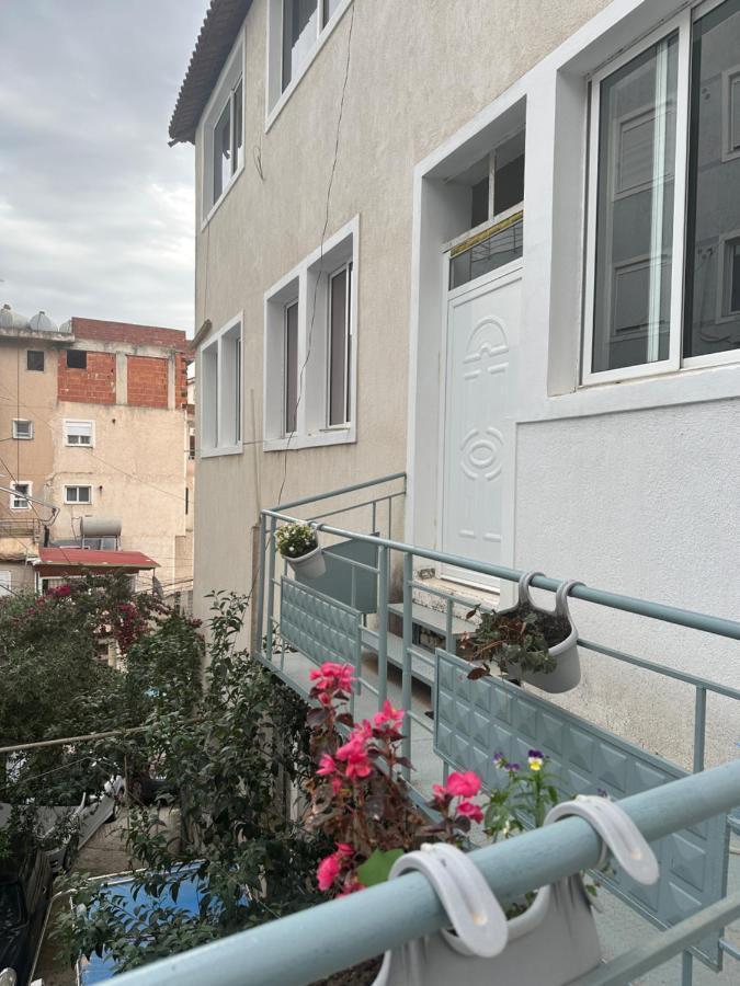 Cityscape Saranda Exteriör bild