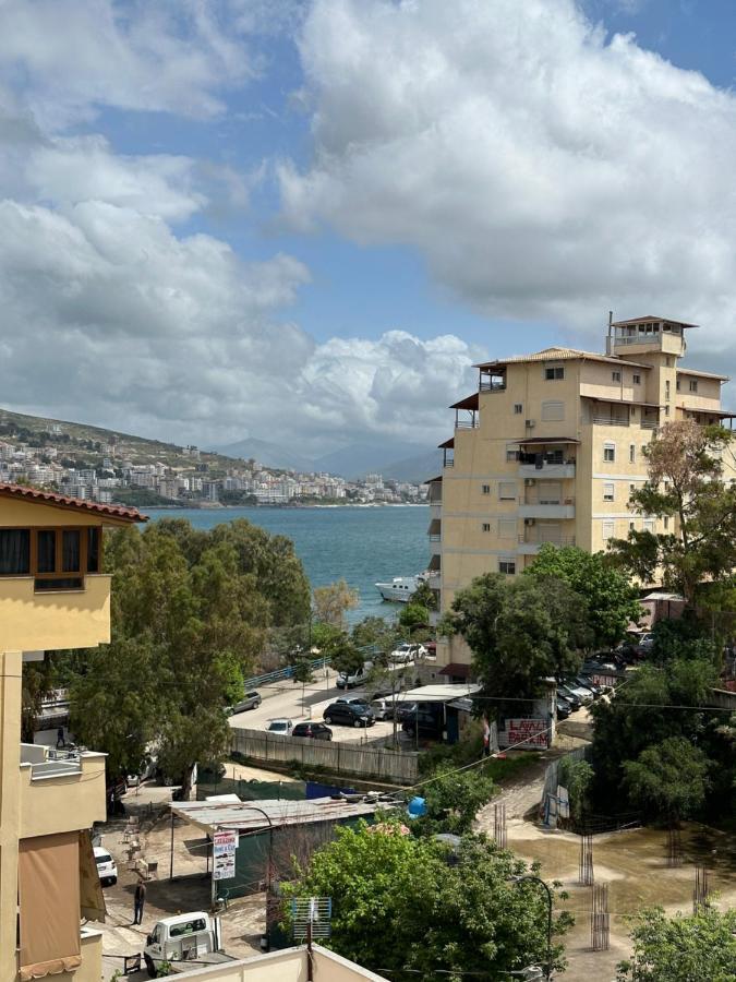 Cityscape Saranda Exteriör bild